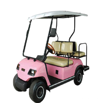 Club Car Golf Cart 2 + 2-Sitzer